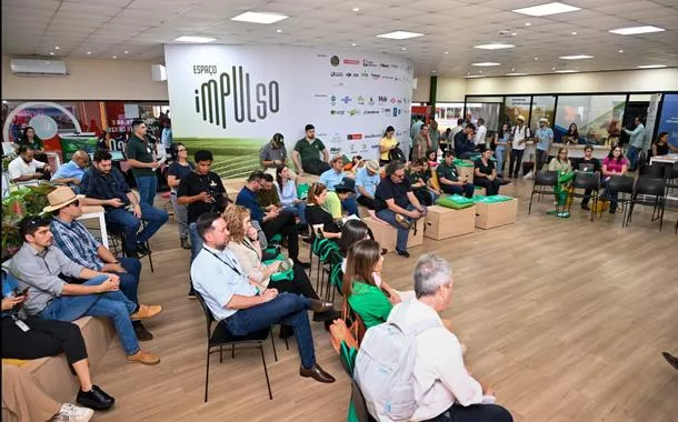 No Show Rural, Itaipu destaca inovação e sustentabilidade no agronegócio