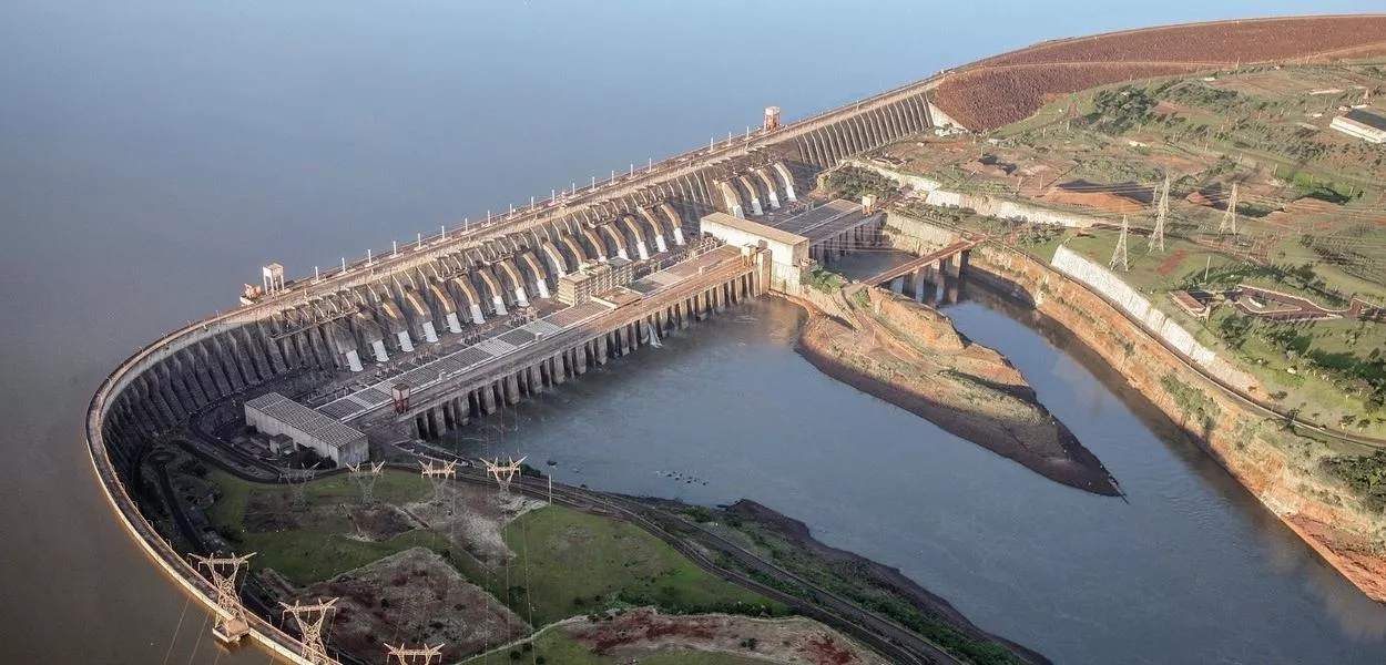 Usina Hidrelétrica de Itaipu