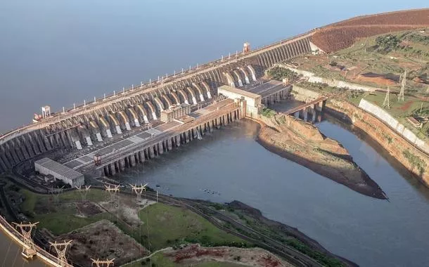 Usina Hidrelétrica de Itaipu