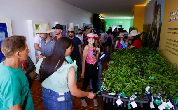 Itaipu promove inovação e sustentabilidade no Show Rural Coopavel