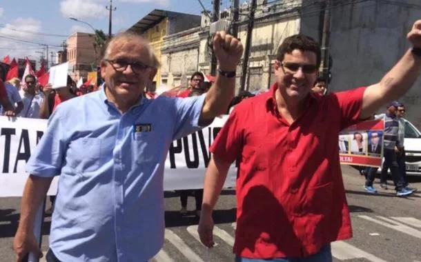 Câmara de Fortaleza concede honrarias a Inocêncio Uchôa e Marcelo Uchôa em sessão solene