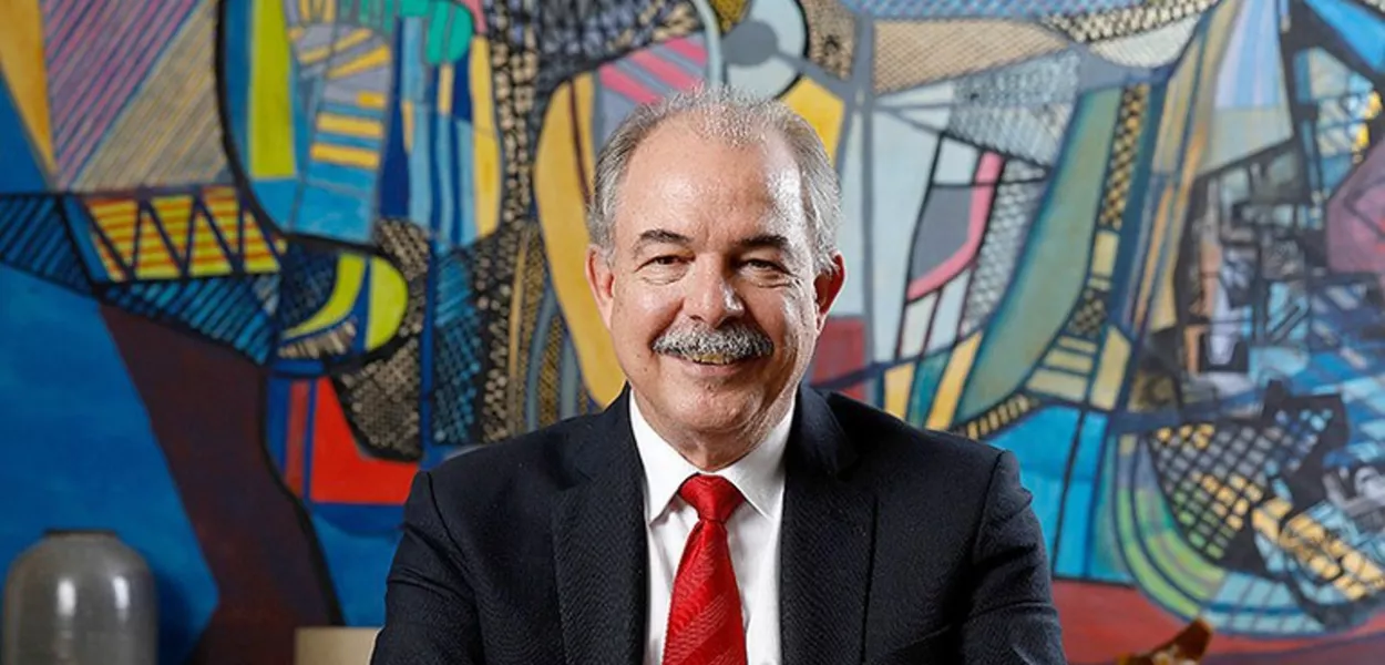 Aloizio Mercadante, presidente do Banco Nacional de Desenvolvimento Econômico e Social (BNDES)
