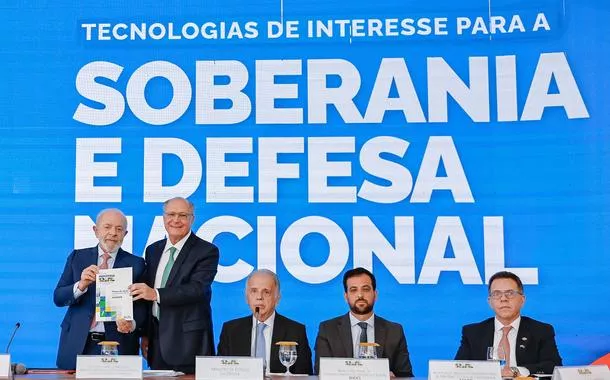 Alckmin projeta que Brasil dominará 75% das tecnologias de defesa até 2033