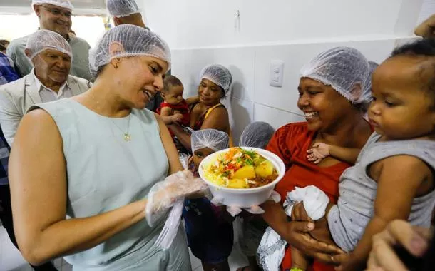 Pernambuco reduz casos de desnutrição e se consolida como referência no combate à fome