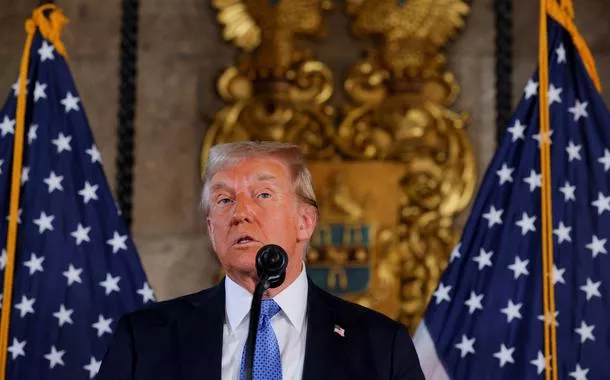Trump fala com Putin e diz que Ucrânia não fará parte da Otan