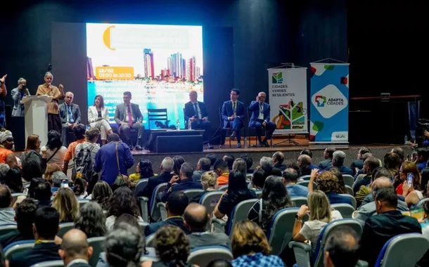 Governo lança programa AdaptaCidades para fortalecer resposta dos municípios às mudanças climáticas