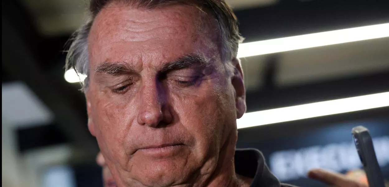 Jair Bolsonaro - 25/11/2024