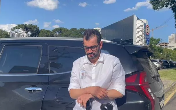 Imagens exclusivas de Jorge Guaranho, o bolsonarista que matou Marcelo Arruda: "se arrependeu?"