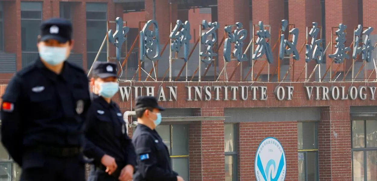Instituto de Virologia de Wuhan 