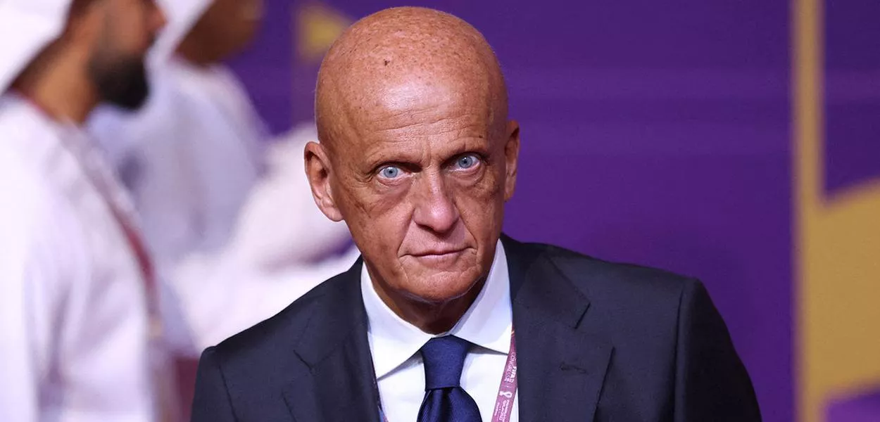 Pierluigi Collina