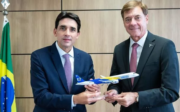 Governo fará o que puder para preservar Embraer de tarifa dos EUA, diz ministro