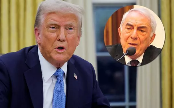 "Trump joga a última pá de cal na lenda do Ocidente", diz Rezek
