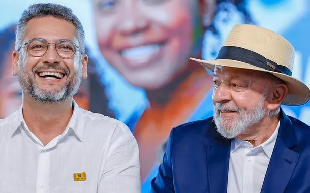 Presidente da República, Luiz Inácio Lula da Silva, durante cerimônia de celebração da doação da Área de Patrimônio da União “Gleba Cumaú” (Área J) ao Governo do Estado do Amapá e de anúncio da entrega do Conjunto Habitacional Nelson dos Anjos. Macapá-AP.

Foto: Ricardo Stuckert / PR