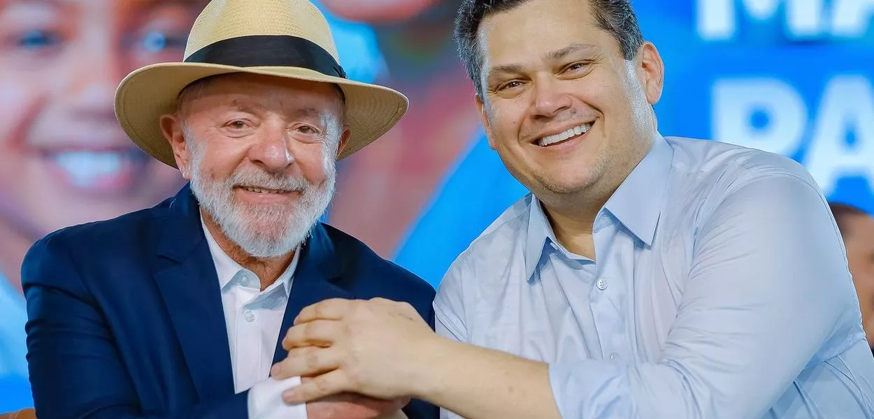 Alcolumbre se torna principal aliado de Lula para barrar Pec da blindagem