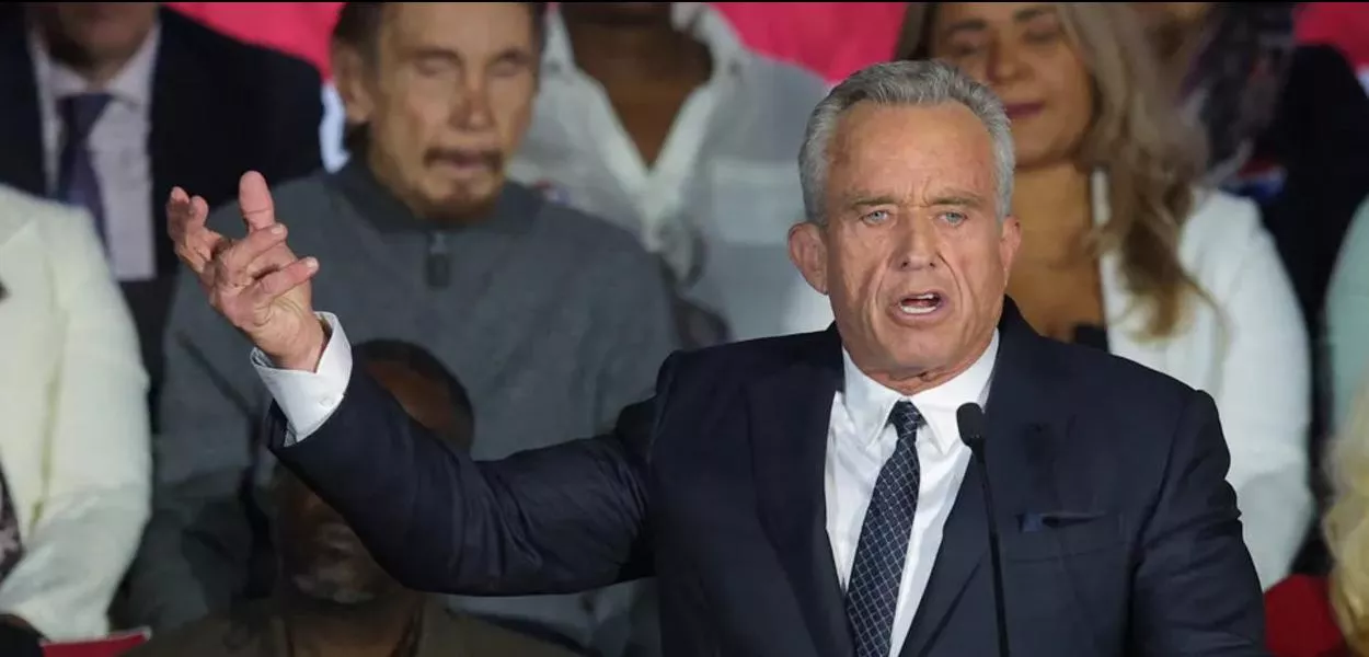 Robert F. Kennedy Jr.