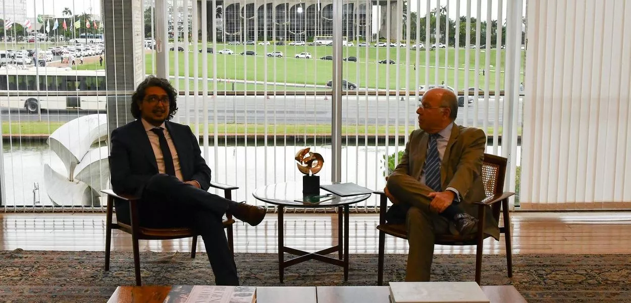 Mauro Vieira reafirma compromisso do Brasil com a liberdade de expressão à OEA