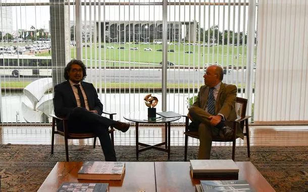Mauro Vieira reafirma compromisso do Brasil com a liberdade de expressão à OEA