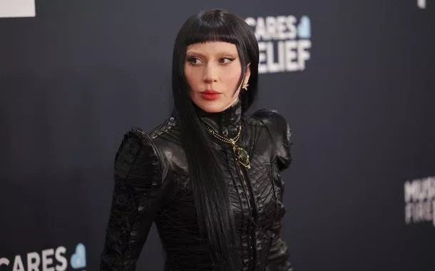 Estrela pop Lady Gaga