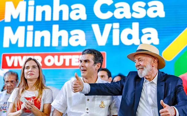 “Conquistar a casinha da gente é uma emoção única”, diz Lula no Pará