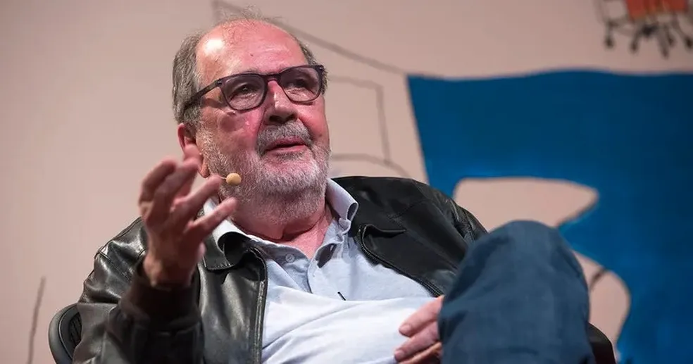 Cineasta Cacá Diegues morre aos 84 naos 