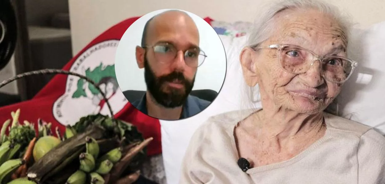 "Enquanto houver gente faminta, a luta tem que continuar", diz historiador sobre luta camponesa