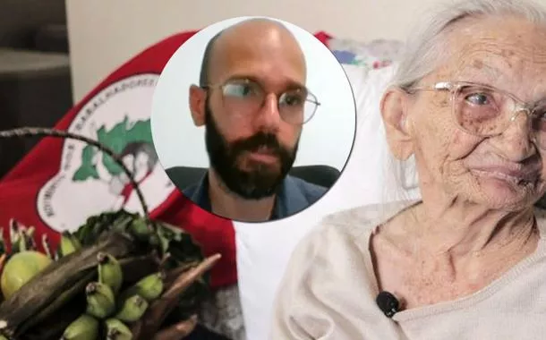 "Enquanto houver gente faminta, a luta tem que continuar", diz historiador sobre luta camponesa