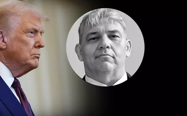 "Donald Trump é um chantagista, um agente do caos", diz pesquisador