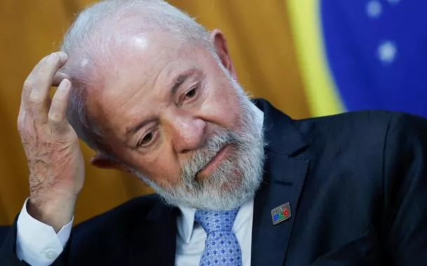 Presidente Luiz Inácio Lula da Silva - 29/01/2025