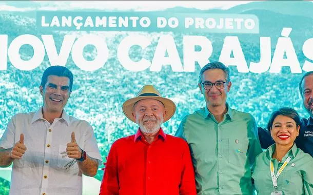 Vale projeta expansão da produção de minério de ferro em Carajás para 200 milhões de toneladas até 2030