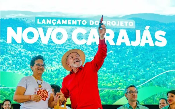 Dividendo sim, investimento também: Lula comenta estratégias da Vale