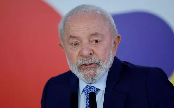 Lula presta solidariedade a Luighi, do Palmeiras: 'Fifa, Conmebol e CBF precisam agir' (vídeo)