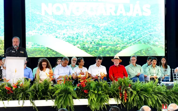 Mineração deve responder por 6% do PIB em uma década, diz Alexandre Silveira após investimentos de R$ 70 bi da Vale