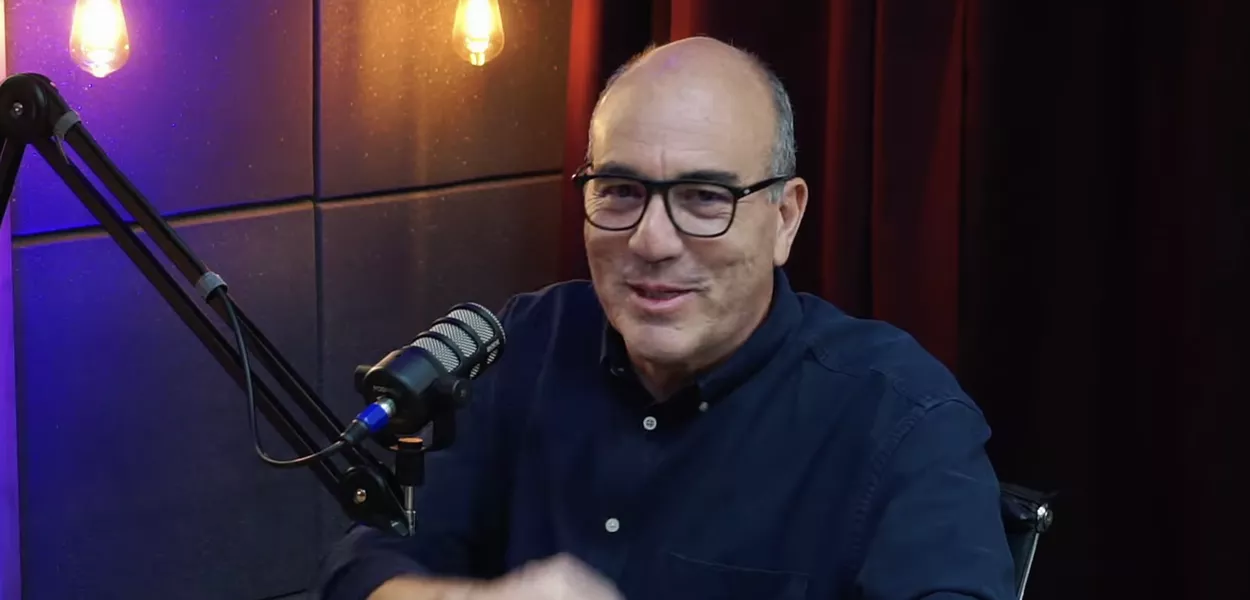 Leonardo Attuch no Podcast Conversar