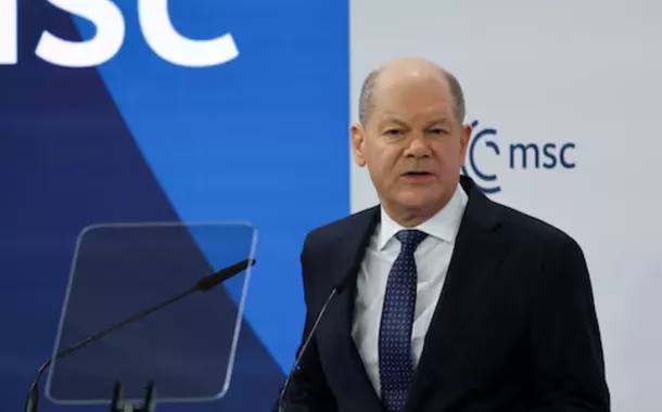 Olaf Scholz
