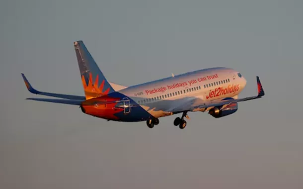 Avião da Jet2