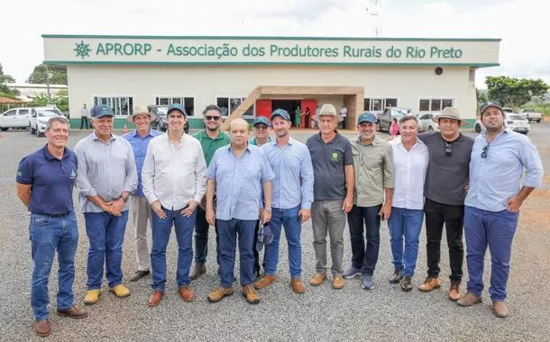 Em meio à previsão de safra recorde, Ibaneis anuncia investimentos em infraestrutura rural
