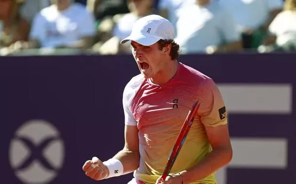 João Fonseca chega ao top 60 do ranking da ATP após vitória em Phoenix