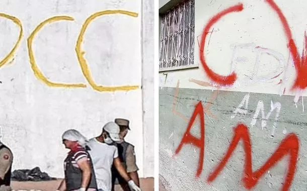 Relatório indica pacto inédito entre PCC e Comando Vermelho no crime organizado