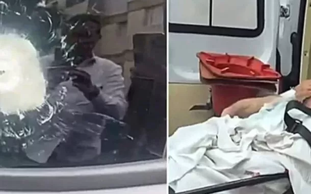 Polícia investiga se atentado contra ex-prefeito de Taboão da Serra foi forjado; dois são presos