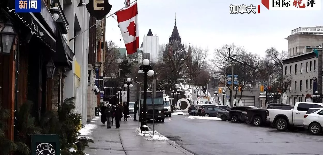 Comentário: Canadá consegue receber clemência dos EUA difamando a China?