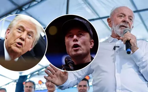 Trump e Musk planejam ofensiva contra o Brasil com base em relatório da OEA
