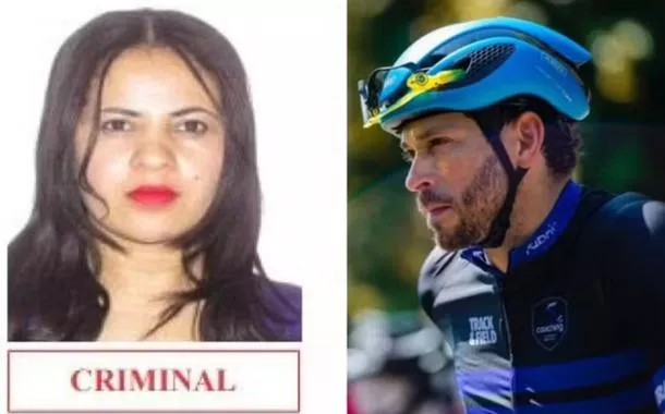 'Mainha do crime', suspeita de chefiar quadrilha que matou ciclista, é presa em SP