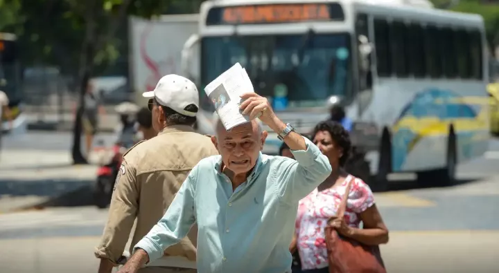 O calor extremo vai se tornar o novo normal climático?