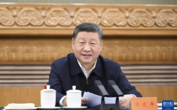 Xi Jinping destaca desenvolvimento saudável e de alta qualidade do setor privado chinês