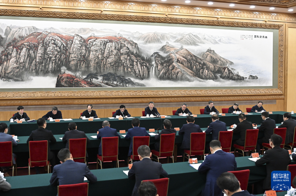 Xi Jinping destaca desenvolvimento saudável e de alta qualidade do setor privado chinês