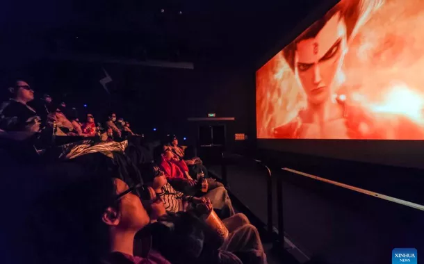 "Ne Zha 2" entra no top 10 da bilheteria mundial com US$ 1,67 bilhão de vendas