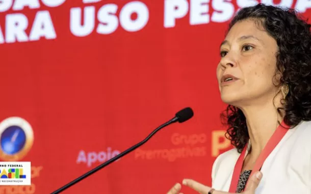 Marta Machado, Secretária Nacional de Política sobre Drogas