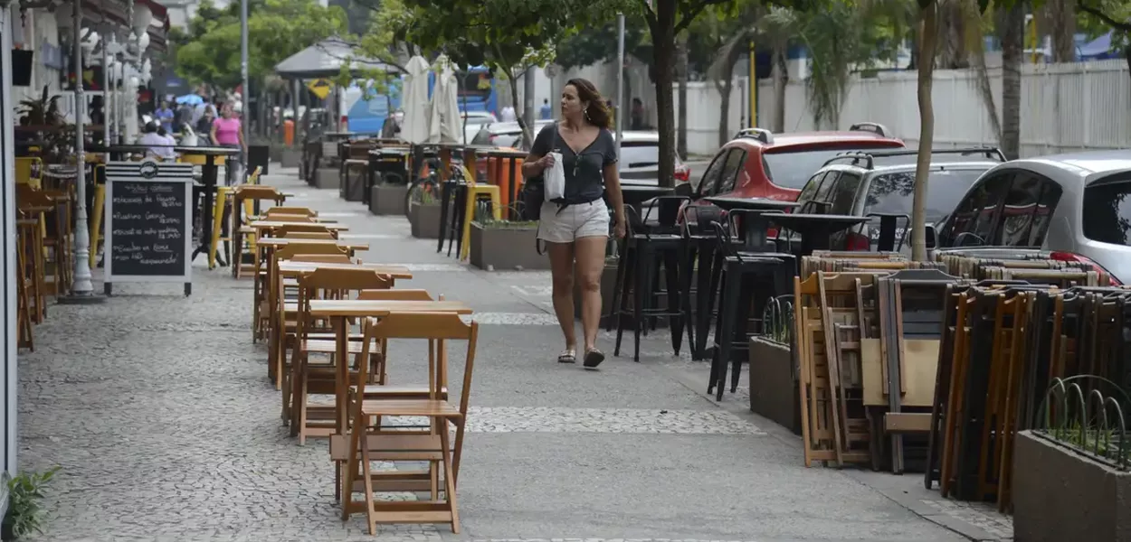 Confiança de serviços no Brasil recua em outubro, segundo FGV