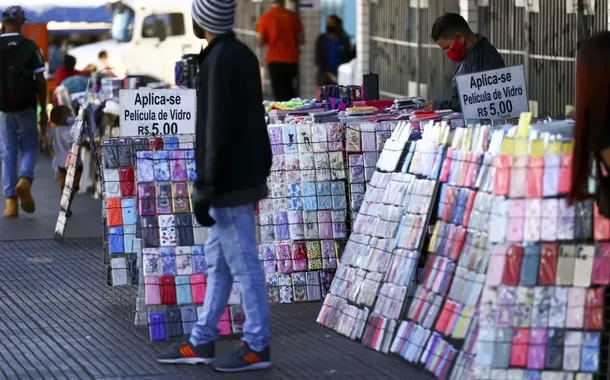 Comércio informal