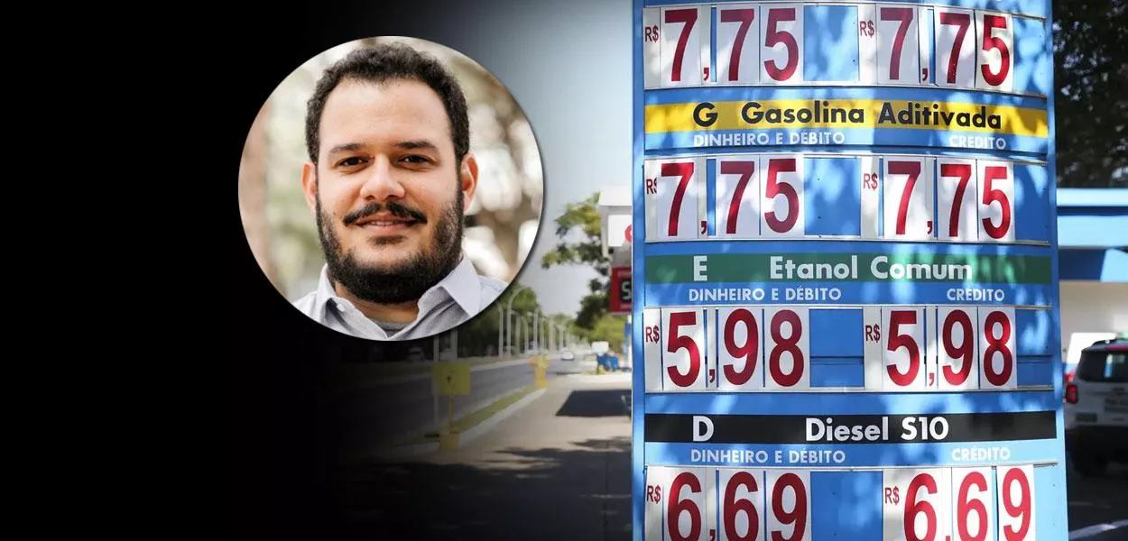 "A Petrobras perdeu o controle dos preços, e isso tem consequências", diz economista